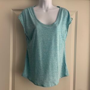 COLUMBIA, sleeveless,  small, great condition, tie shoulders